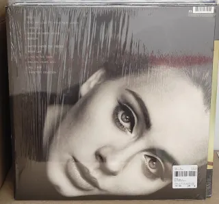 LOTE POP-ROCK, SYNTH-POP EN INGLÉS EN VINILO 48