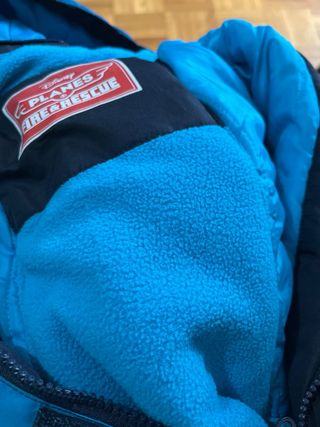 Traje de nieve infantil