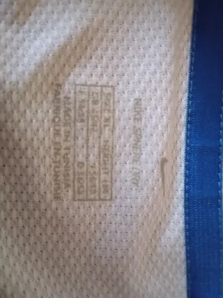 Maglia Olanda Seconda Divisa Nike