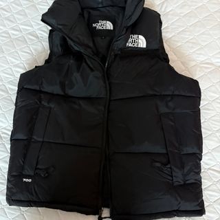 Chaleco The North Face Negro