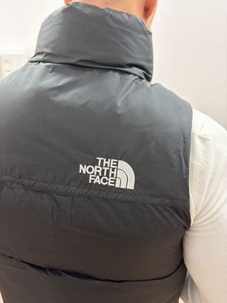 Chaleco The North Face Negro