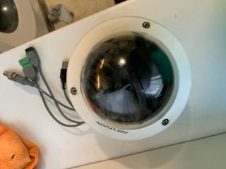 Cámara de seguridad Hikvision Domo