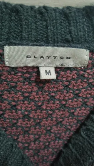 2 Maglioni Uomo molto caldi Taglia M  100% Poliest