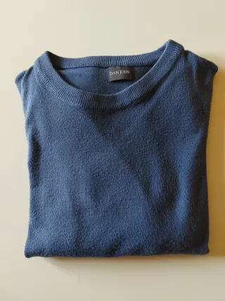 Maglie in lana - Beige, Blu, Giallo