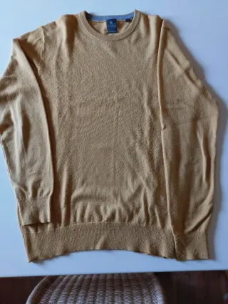 Maglie in lana - Beige, Blu, Giallo