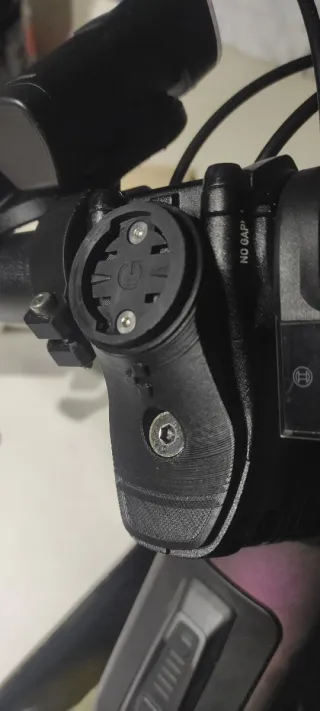 Soporte GPS para ebike Cube