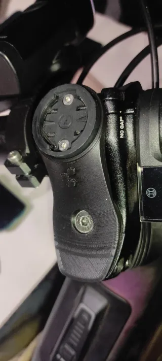 Soporte GPS para ebike Cube