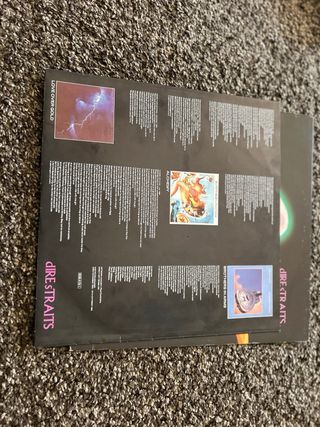 Vinilo Dire Straits - Money for Nothing