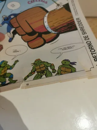 Lote de 86 comics el tebeo