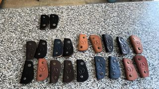 Porta-Chaves Pele Genuína, Mercedes