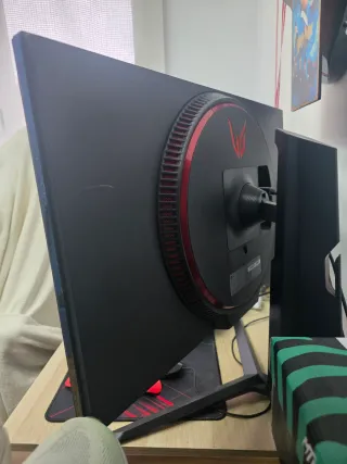 Monitor LG ultragear 27'