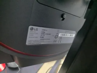 Monitor LG ultragear 27'