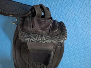 Arnés windsurf GUNSAILS T-S