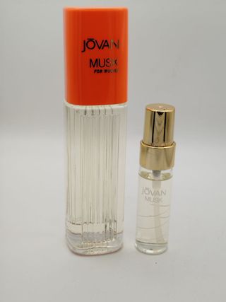 Jovan musk edc 100+mini 15ml