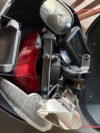 Aprilia Sportcity 125