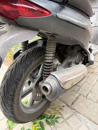 Aprilia Sportcity 125