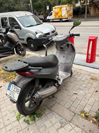 Aprilia Sportcity 125
