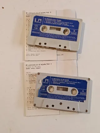 El Violinista en el Tejado - Banda Sonora Original