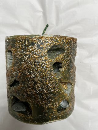 Etra candela profumata fragranza Ambra.