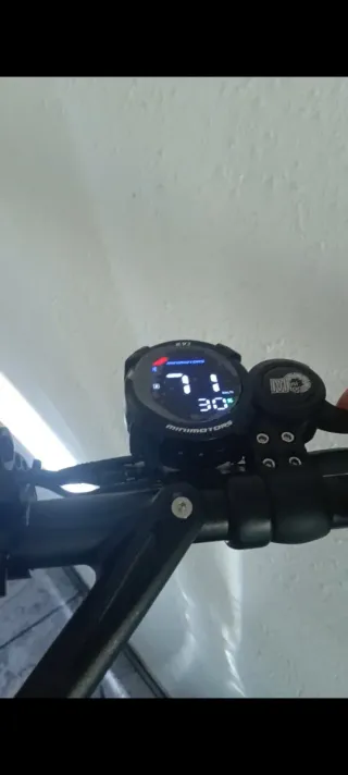 Patinete Eléctrico Dualtron Aminia Long Body