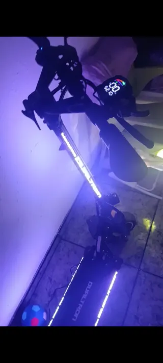 Patinete Eléctrico Dualtron Aminia Long Body