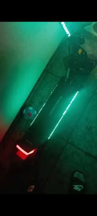 Patinete Eléctrico Dualtron Aminia Long Body