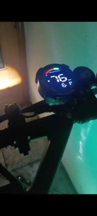 Patinete Eléctrico Dualtron Aminia Long Body