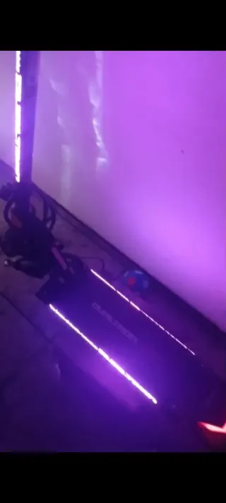 Patinete Eléctrico Dualtron Aminia Long Body