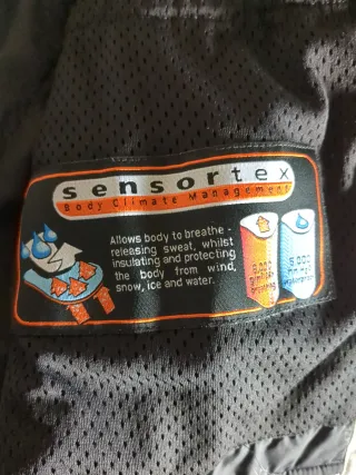 Chaqueta de esquí Volkl Nano Technology