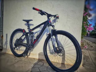 Ghost Enduro Mejorada