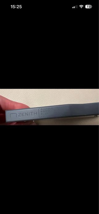 SET Zenith Pinzatrice, Levapunti e 5 scatole Punti