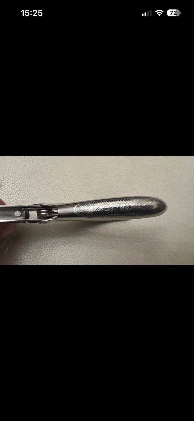 SET Zenith Pinzatrice, Levapunti e 5 scatole Punti