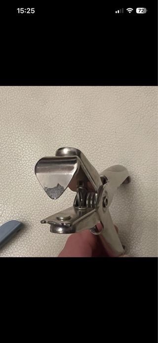 SET Zenith Pinzatrice, Levapunti e 5 scatole Punti