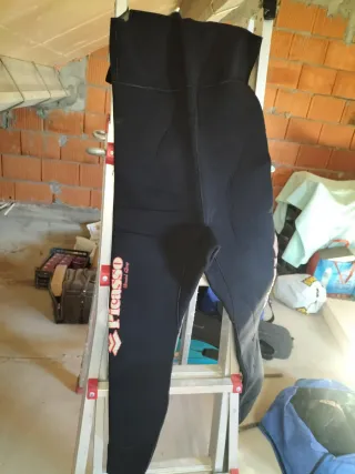 Traje neopreno Picasso 4/5mm pesca submarina