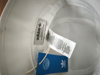 Sombrero Adidas Blanco
