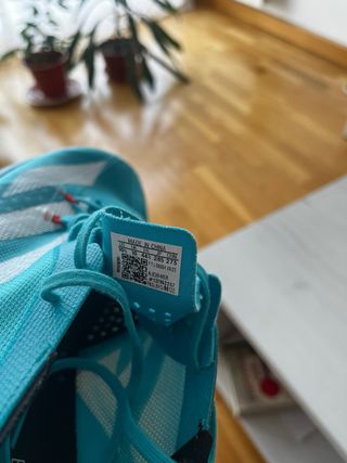 Adidas Adizero Adios Pro 3 Talla 44.5