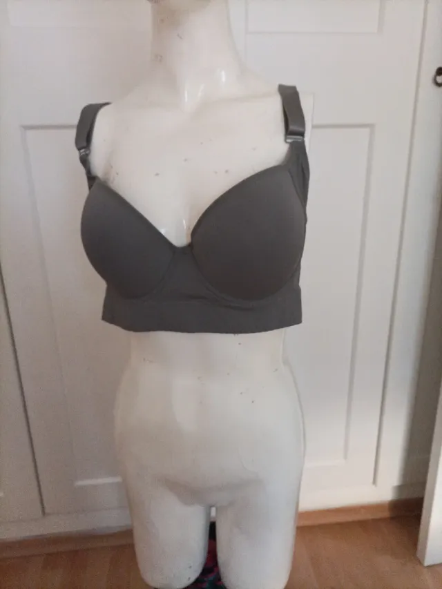 Sujetador para pecho abundante