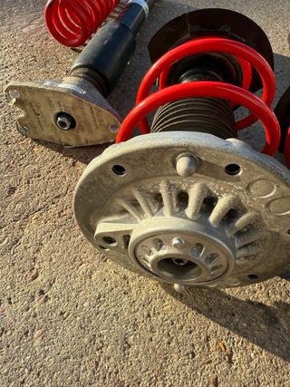 Kit Suspensión Deportiva Bilstein BMW F20