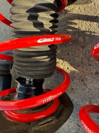 Kit Suspensión Deportiva Bilstein BMW F20