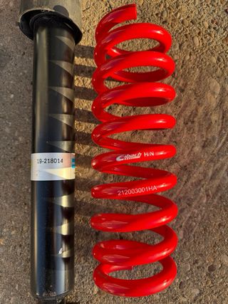 Kit Suspensión Deportiva Bilstein BMW F20