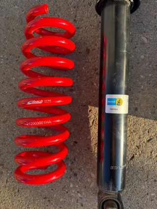 Kit Suspensión Deportiva Bilstein BMW F20