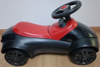 Macchina BMW Baby Racer II Black Cavalcabile