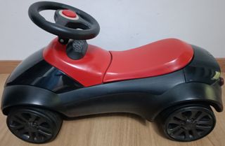 Macchina BMW Baby Racer II Black Cavalcabile