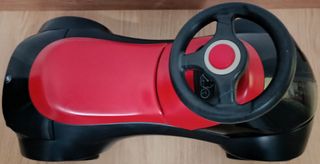 Macchina BMW Baby Racer II Black Cavalcabile