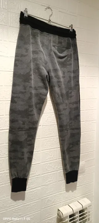 Pantalones Camuflaje Moto