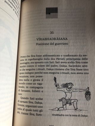 Yoga e mito. Origine e storia di 64 asana