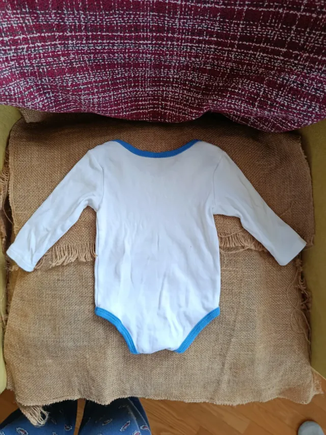 Lote ropa bebé 0-3 meses