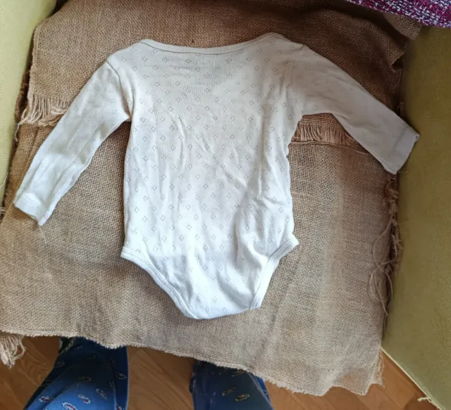 Lote ropa bebé 0-3 meses