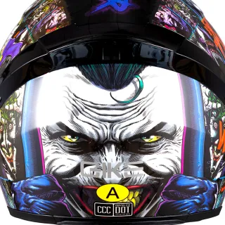 OFERTA !! Casco Integral Joker - Nuevo