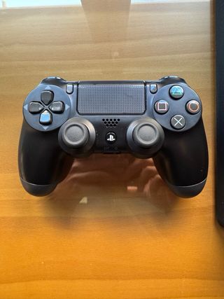 PS4 Slim 500GB + Mando + FIFA 21